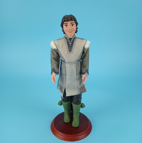 Hasbro 2018 Disney Frozen 2 Forest Expedition Doll 11" Ryder Boy with Outfit EUC - Picture 8 of 12